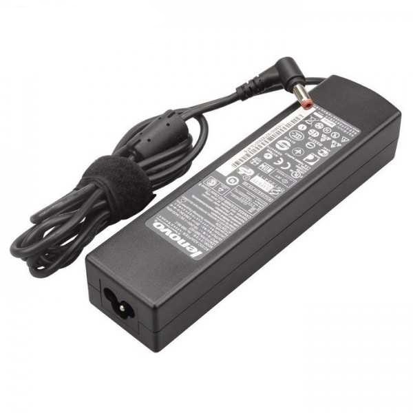 מטען מקורי למחשב נייד Lenovo IdeaPad B570 B570e B575 B575e 90W