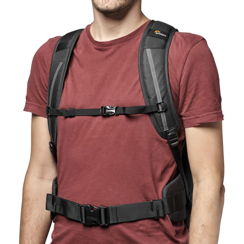 תיק צילום Lowepro Flipside BP400 AW III שחור