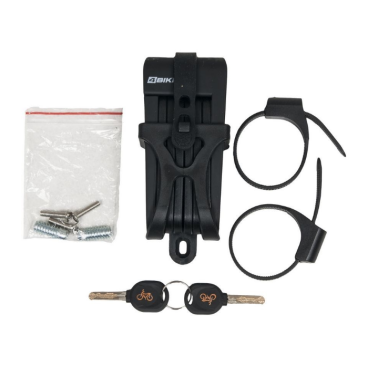 מנעול חוליות מתקפל לאופניים וקרקינטים JinJian Smart Lock