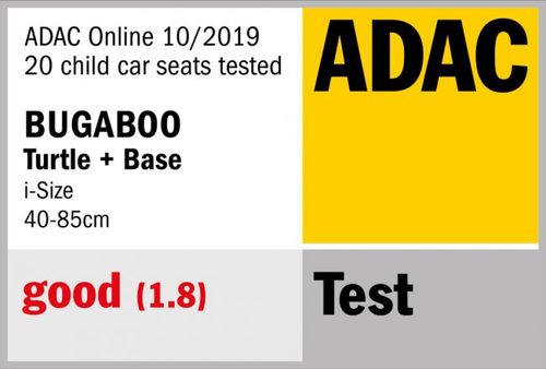cybex aton 5 adac test