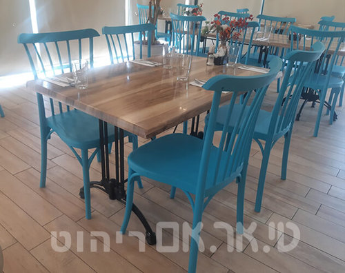 ריהוט מסעדת קפה בחורש