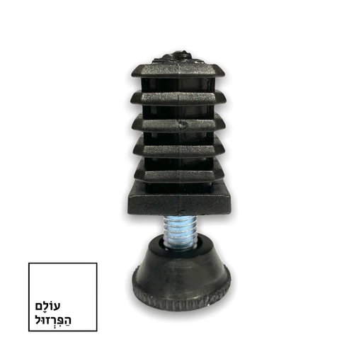 פקק 25*25 ורגלית פילוס ב 13.90 שח