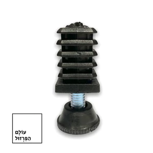 פקק 25*25 ורגלית פילוס ב 13.90 שח