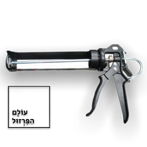 אקדח סיליקון מקצועי