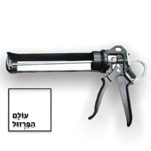 אקדח סיליקון מקצועי