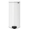 פח פדל 30 ליטר לבן Brabantia NewIcon