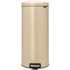 פח פדל 30 ליטר זהוב Brabantia NewIcon