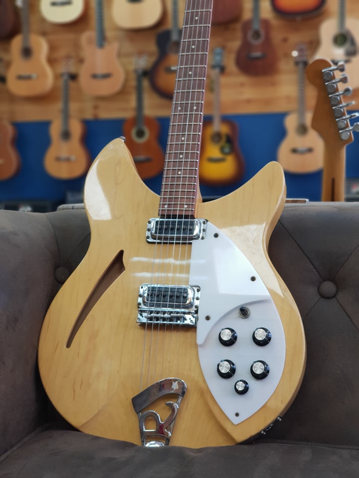 Rickenbacker 330 1992