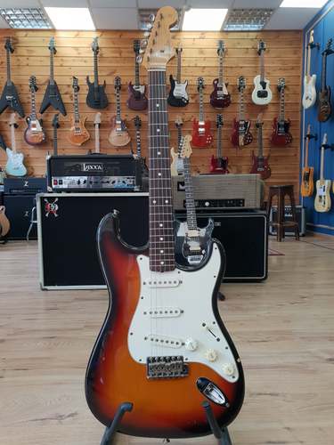 Fender  Stratocaster 62 Reissue Japan 1996/7