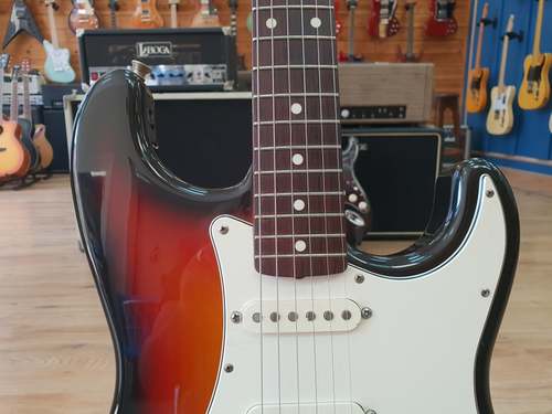 Fender  Stratocaster 62 Reissue Japan 1996/7