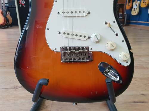 Fender  Stratocaster 62 Reissue Japan 1996/7