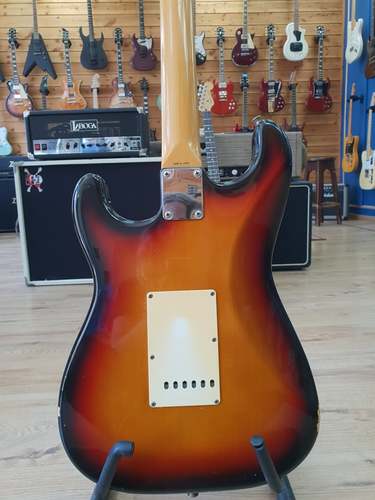 Fender  Stratocaster 62 Reissue Japan 1996/7