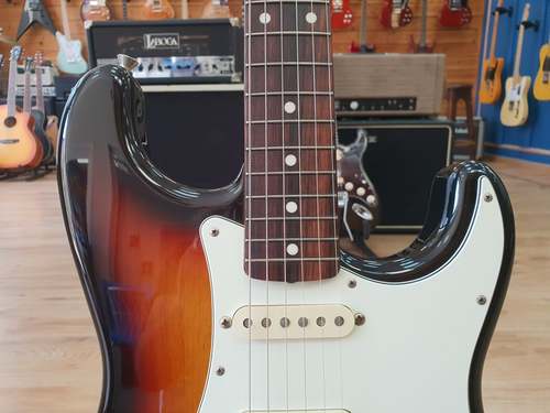 Fender  Stratocaster 62 Reissue Japan 2012