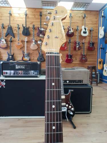 Fender  Stratocaster 62 Reissue Japan 2012