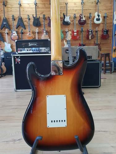 Fender  Stratocaster 62 Reissue Japan 2012