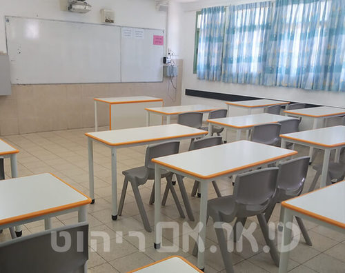 שולחנות תלמיד ומורה דגם תומר 
