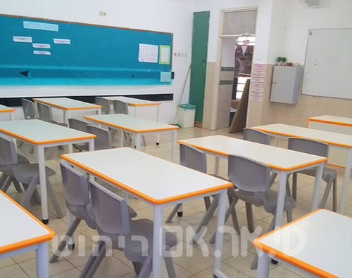 שולחנות וכסאות למרחבי למידה