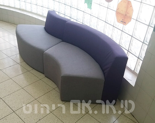מערכת ישיבה דגם סללום