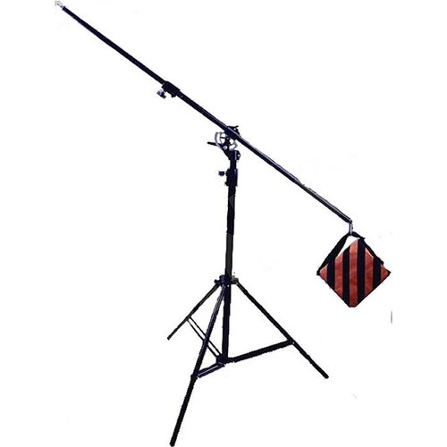 סטנד Boom Arm Stand & Sandbag Menik D-29