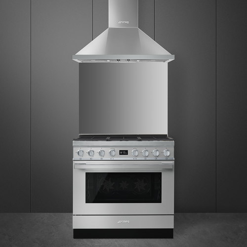 תנור smeg סדרת פורטופינו דגם CPF9GMX