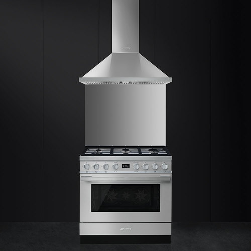 תנור smeg סדרת פורטופינו דגם CPF9GMX