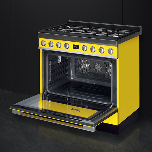 תנור smeg סדרת פורטופינו דגם CPF9GMYW