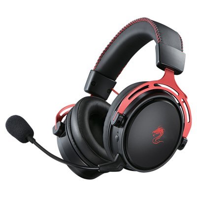 אוזניות גיימינג אלחוטיות מקצועיות Dragon Titanium Pro