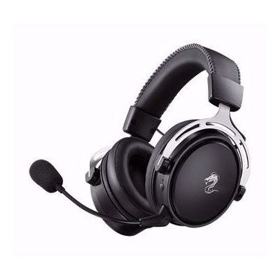 אוזניות גיימינג אלחוטיות מקצועיות Dragon Titanium Pro