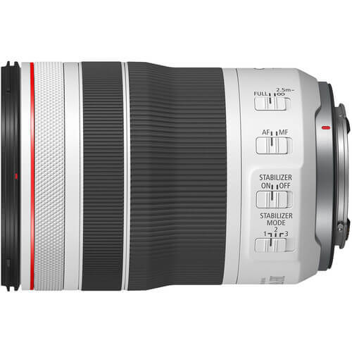 עדשת Canon RF 70-200mm f/4L IS USM