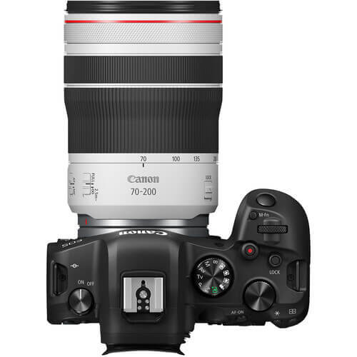 עדשת Canon RF 70-200mm f/4L IS USM