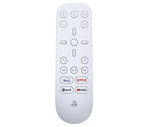 שלט מדיה Sony PS5 Media Remote