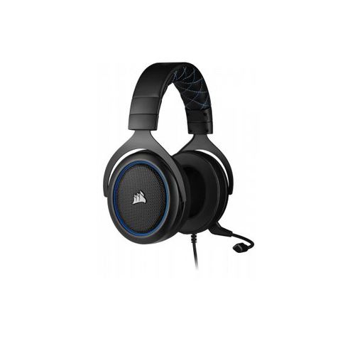 Corsair HS50 Pro Stereo Gaming Headset - Blue