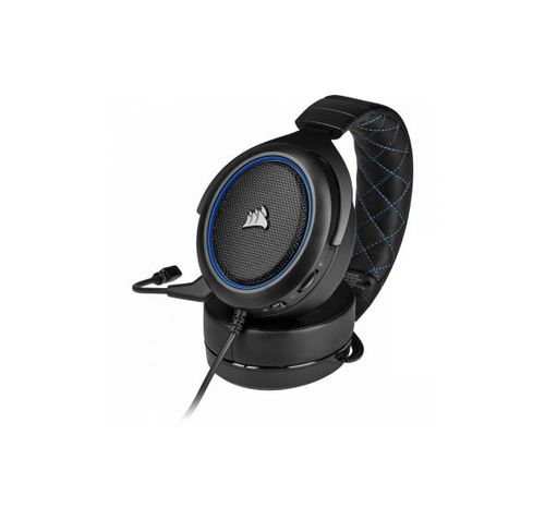 Corsair HS50 Pro Stereo Gaming Headset - Blue