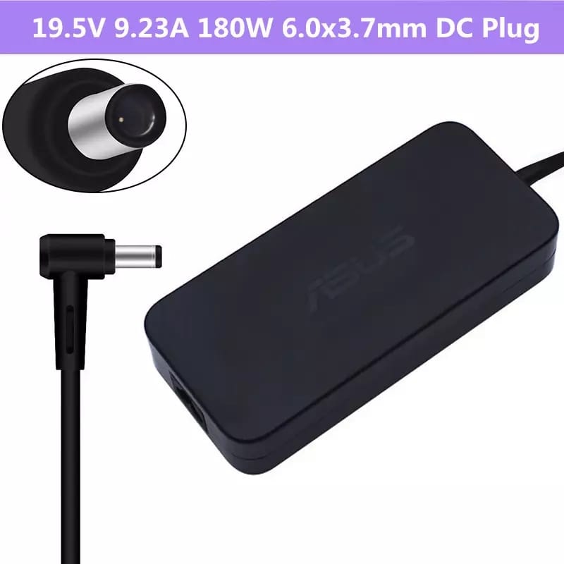 מטען מקורי למחשב נייד 19.5V 9.23A 180W Laptop AC Adapter
