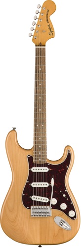 Squier Classic Vibe '70s Stratocaster LRL Natural