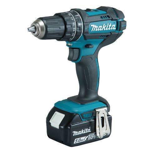 מברגה / מקדחה רוטטת DHP482RME 18V מתוצרת Makita 
