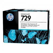 קיט ראשי הדפסה HP 729 מס' F9J81A