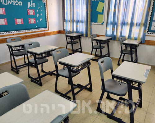 ריהוט בית ספר אורט נעמי שמר גן יבנה