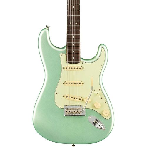 Fender American Professional II Stratocaster Mystic Surf Green