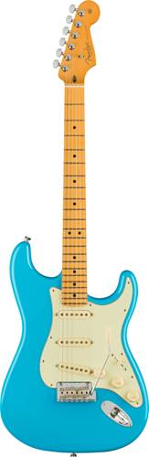 Fender American Professional II Stratocaster Miami Blue Maple 
