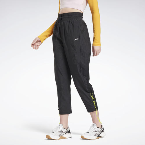 reebok black pants