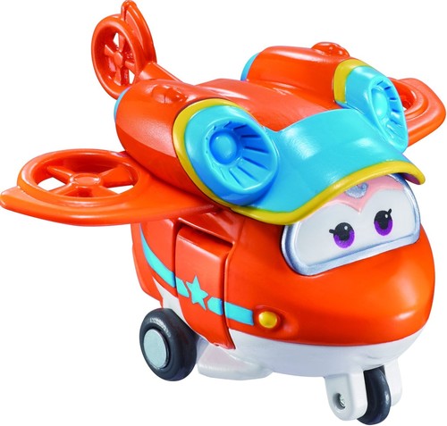 סאני מיני משנה צורה מרובוט למטוס