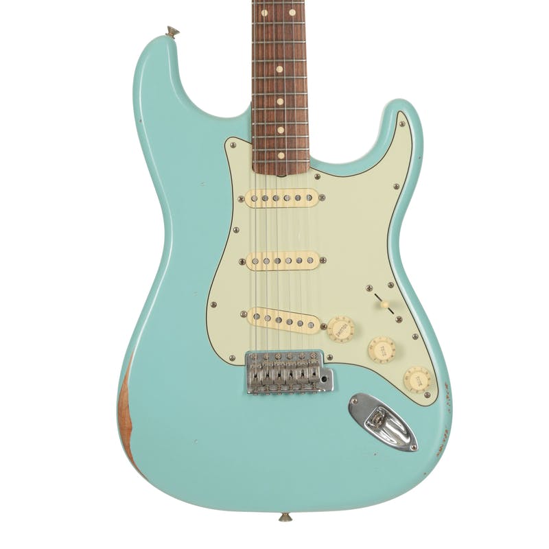 גיטרה חשמלית Fender Stratocaster Limited Edition Road Worn