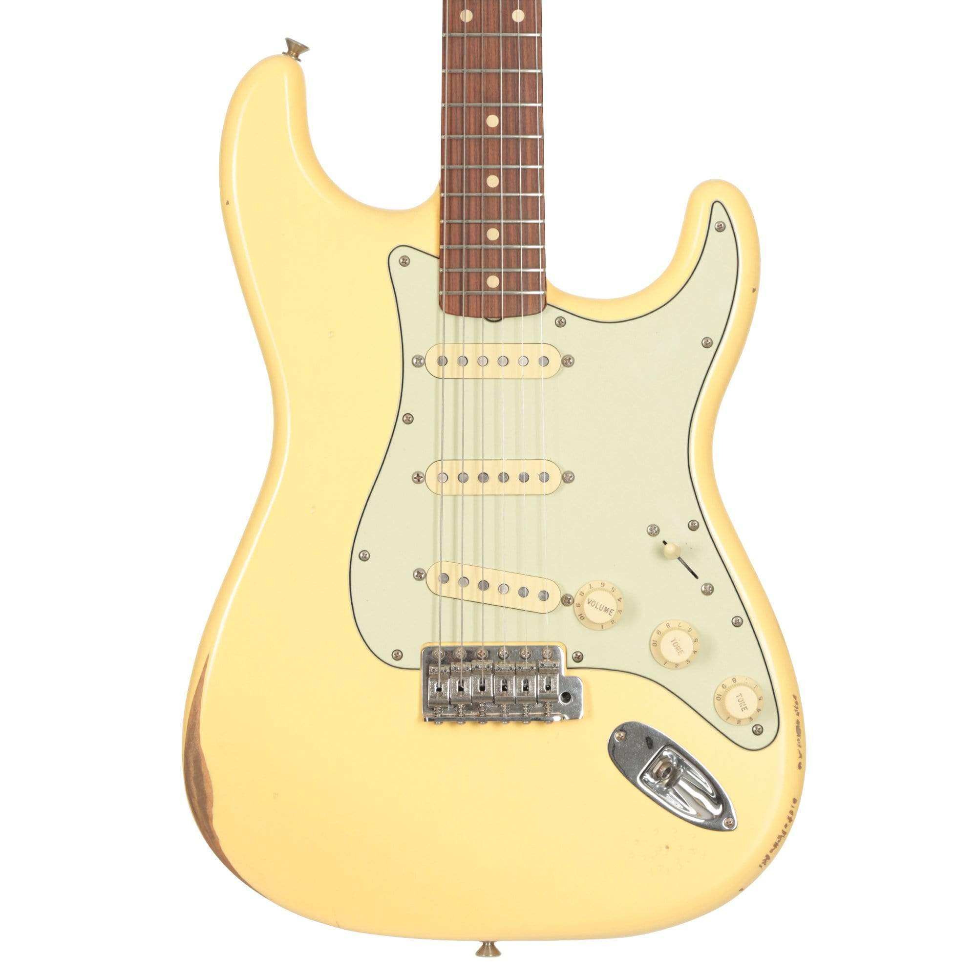 גיטרה חשמלית Fender Stratocaster Limited Edition Road Worn