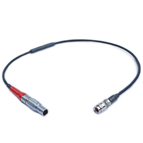 Atomos כבל 5Pin LEMO לכניסת Timecode עבור UltraSync ONE