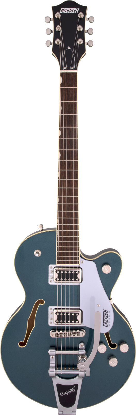 גיטרה חשמלית Gretsch G5655TG Electromatic Center Block Jr