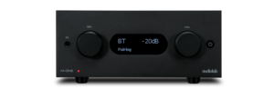 מגבר סטריאו קומפקטי מבית Audio Lab דגם M-ONE