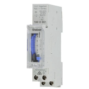 שעון שבת צר ללוח תבן גרמניה 160A/180A החל מ