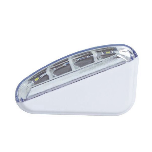 תאורה נטענת לחירום אומגה 120 לד 50 סמ' Omega OM-L120-2X3.7V הוריקן ליתיום