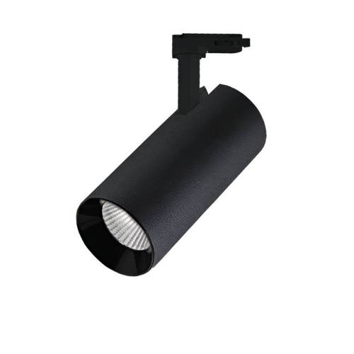 ספוט צילינדר לפס צבירה חד פאזי 20W טקטוניקס